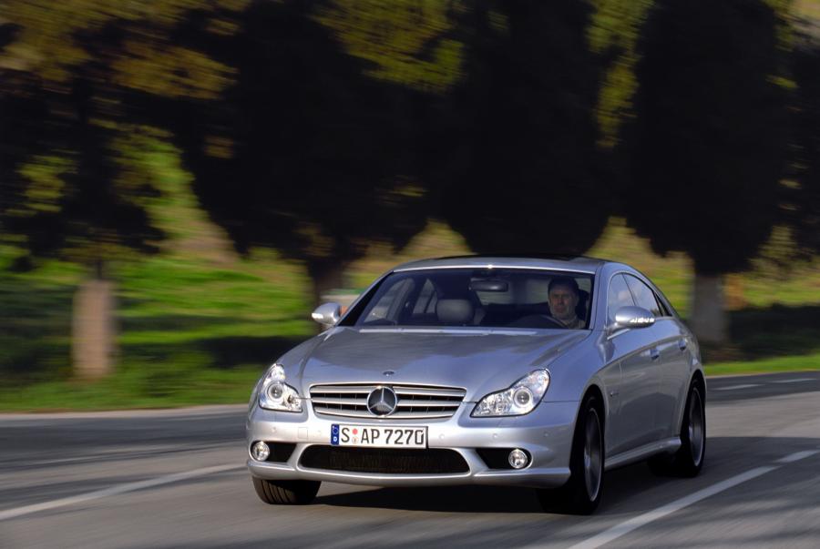  Mercedes-Benz CLS63 AMG 2007 года  (фото 10 из 76)